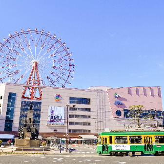 JR鹿児島中央駅