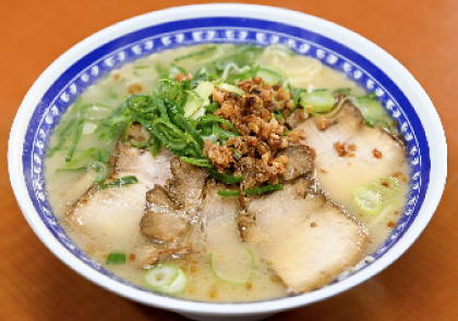 鹿児島ラーメン